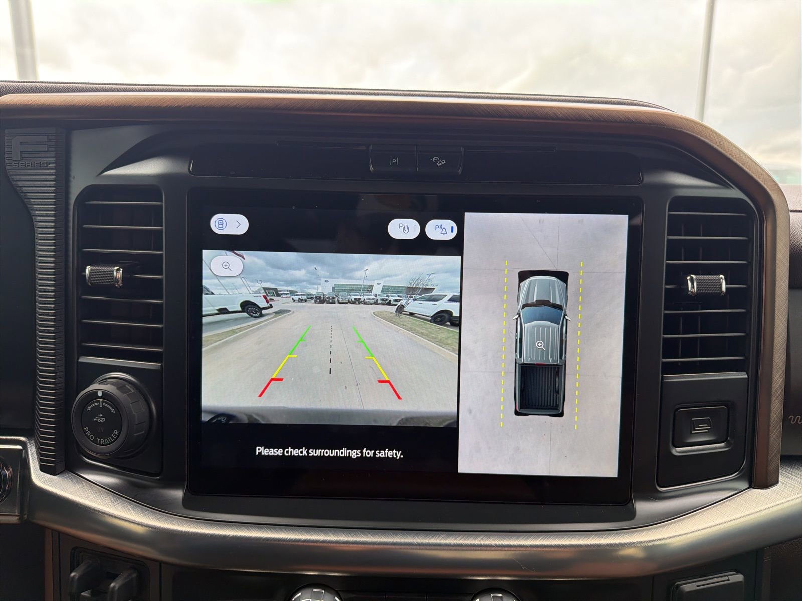 Certified 2025 Ford F150 King Ranch w/ FX4 Off-Road Package image 22