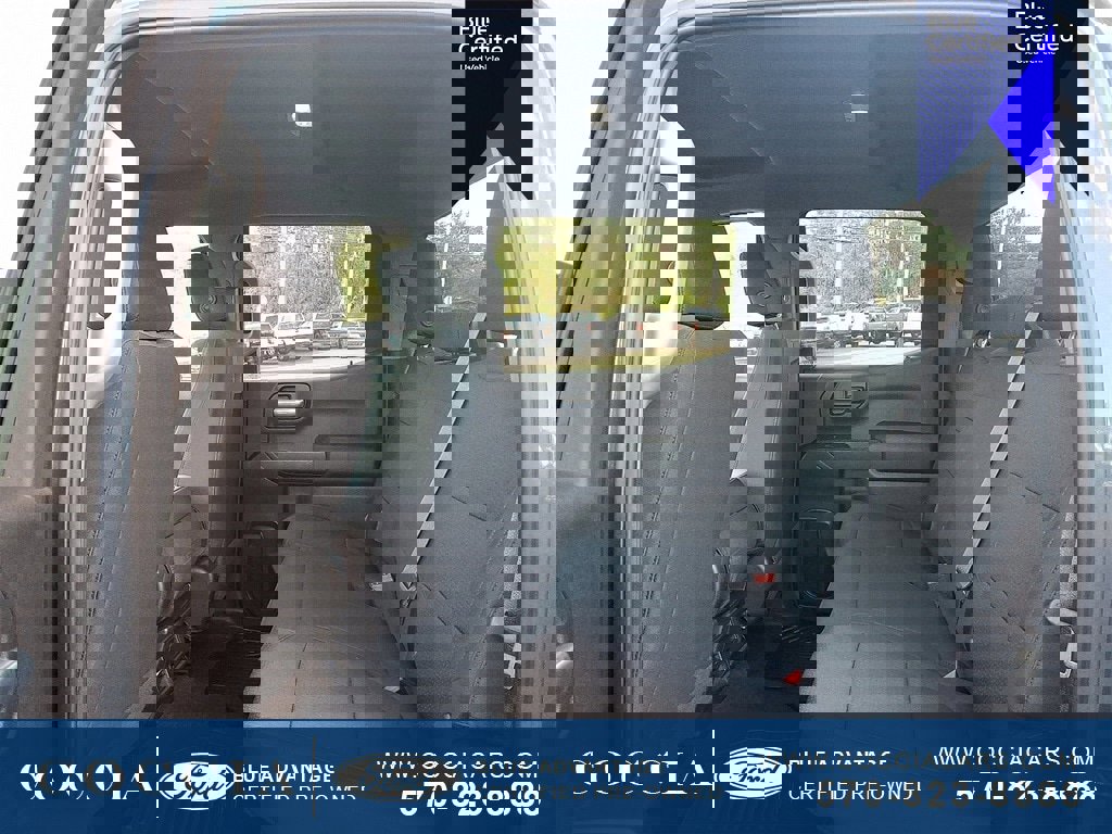 Used 2020 Chevrolet Silverado 1500 Custom w/ Custom Value Package image 10