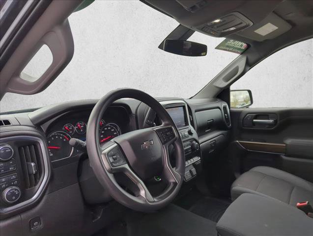 Used 2020 Chevrolet Silverado 1500 RST w/ RST Value Package image 10