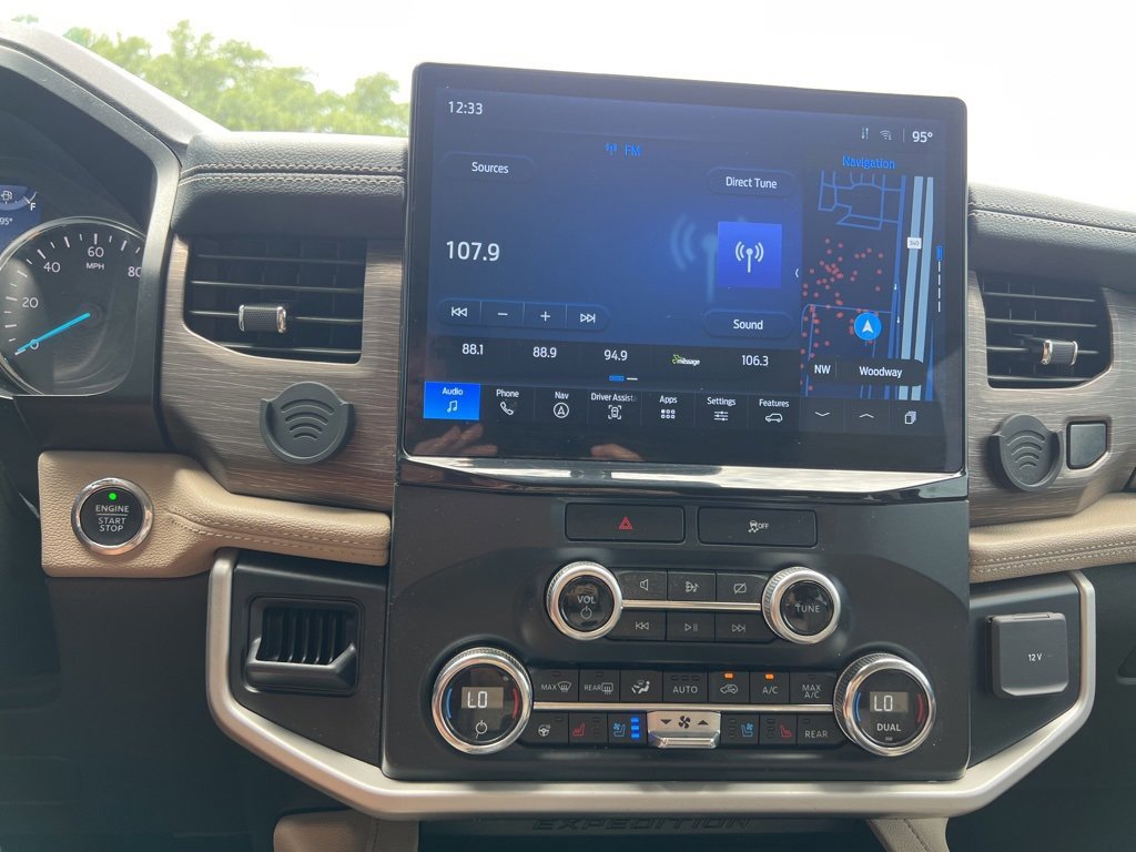 Certified 2022 Ford Expedition Max Limited image 33