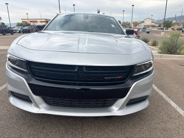 Used 2023 Dodge Charger SXT w/ Blacktop Package RWD image 5