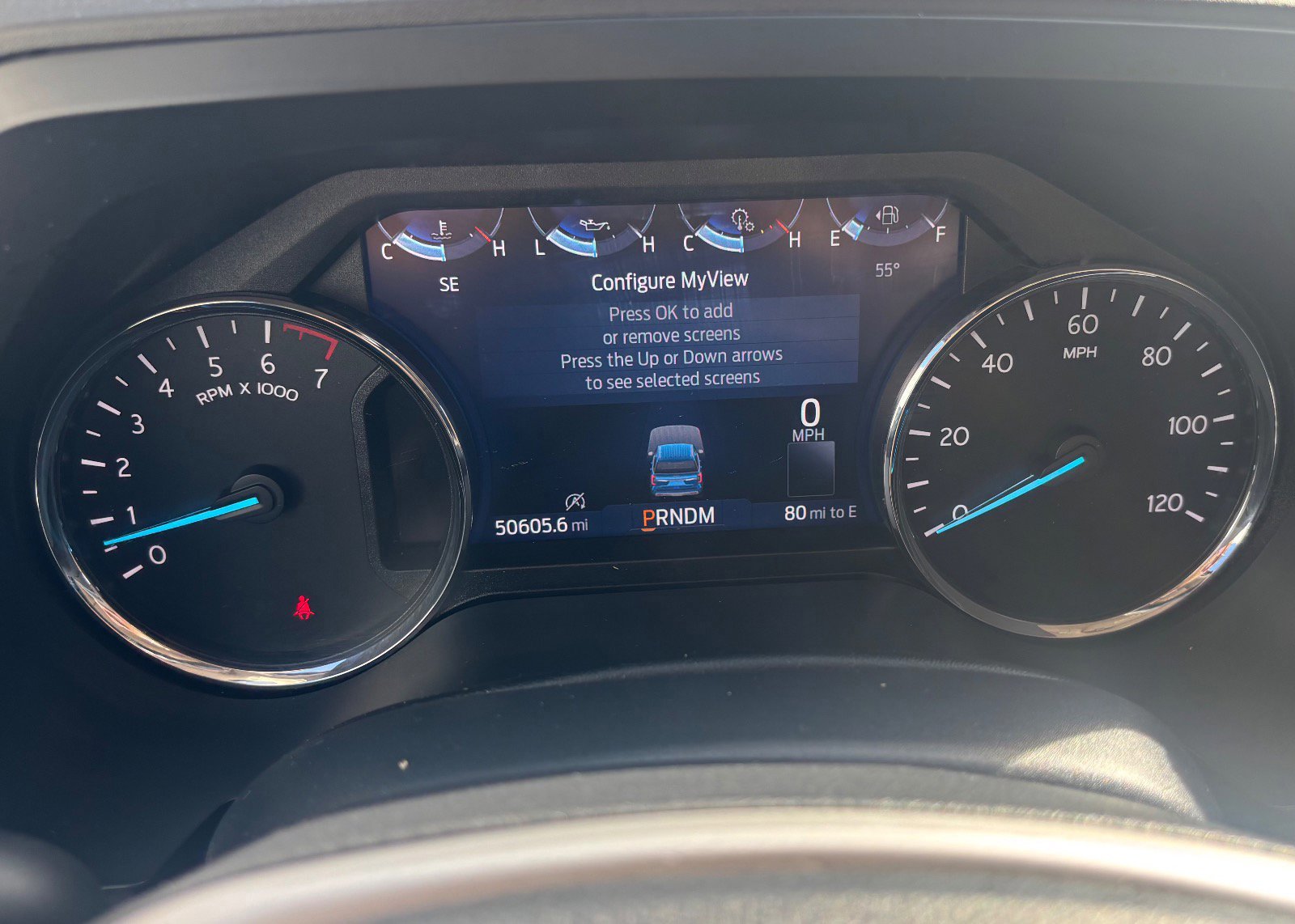 Certified 2023 Ford Expedition Max Limited image 38