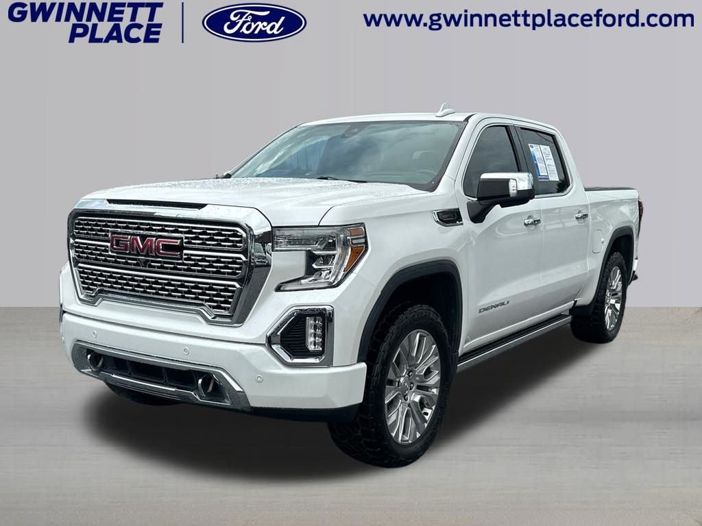 Used 2021 GMC Sierra 1500 Denali w/ Denali Ultimate Package