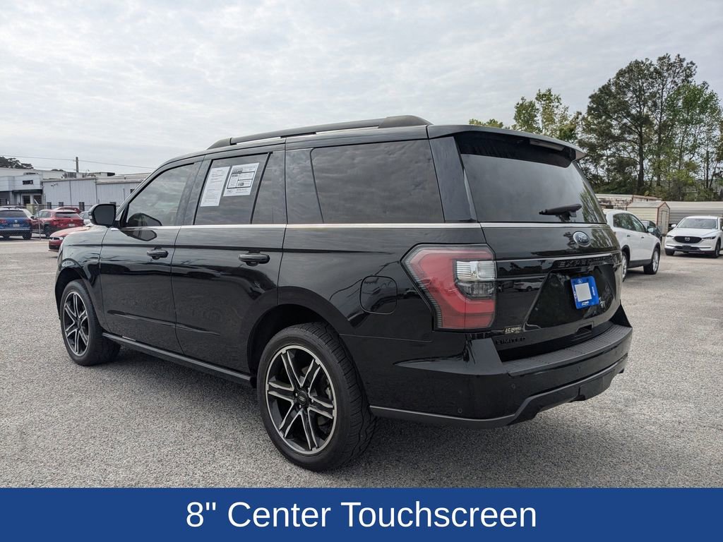 Certified 2021 Ford Expedition Limited image 6