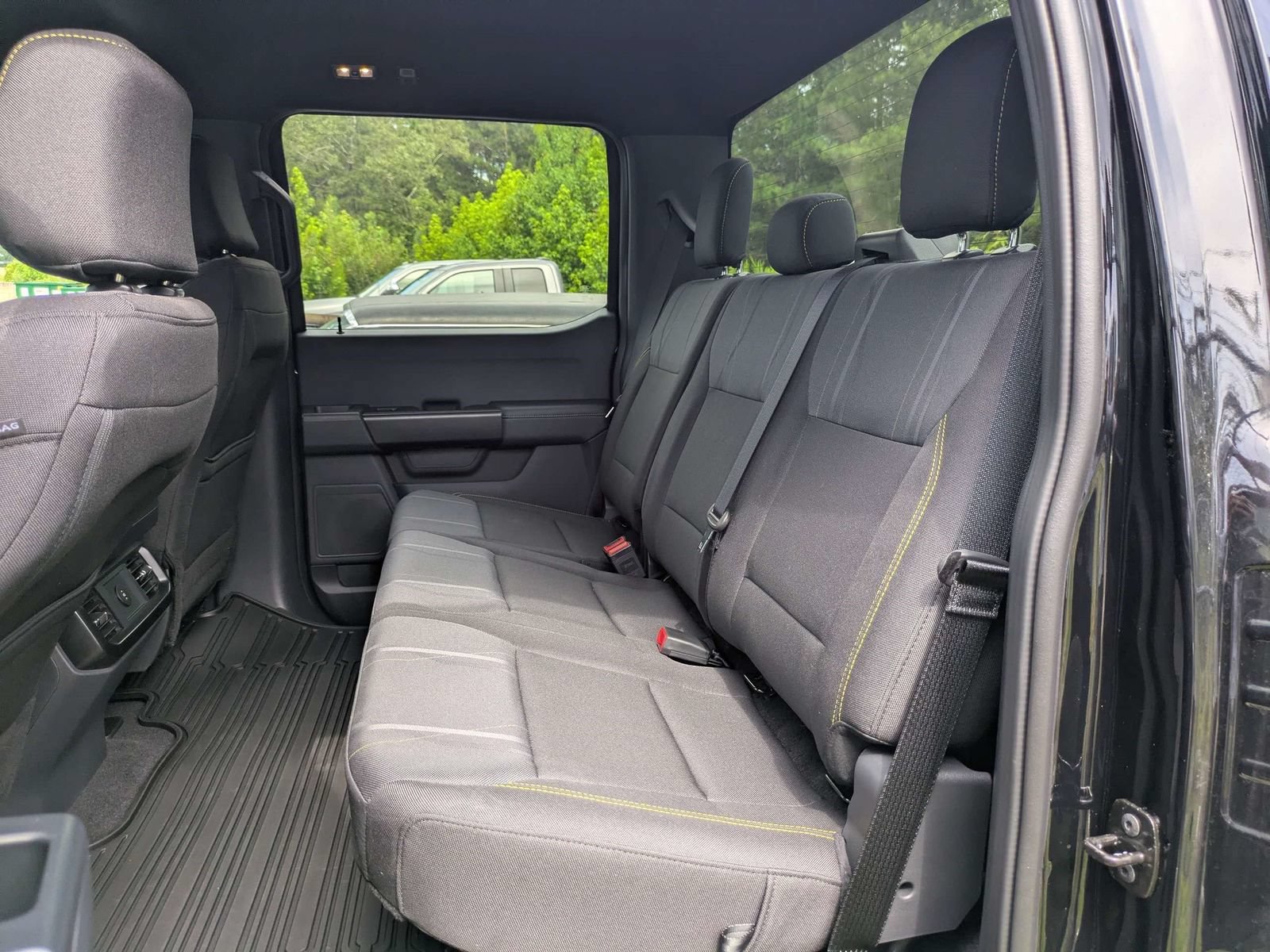 Certified 2025 Ford F150 STX w/ LOBO Package AWD/4WD image 8
