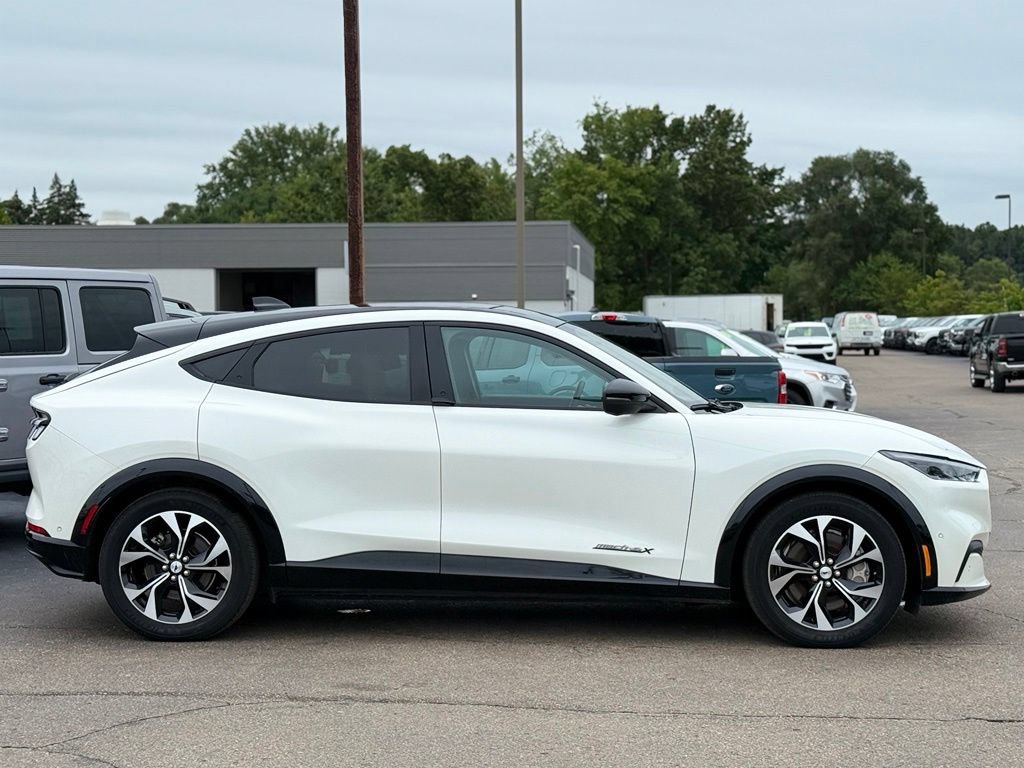 Certified 2023 Ford Mustang Mach-E Premium AWD/4WD image 33