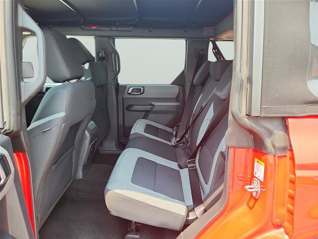 Certified 2023 Ford Bronco Big Bend AWD/4WD image 8