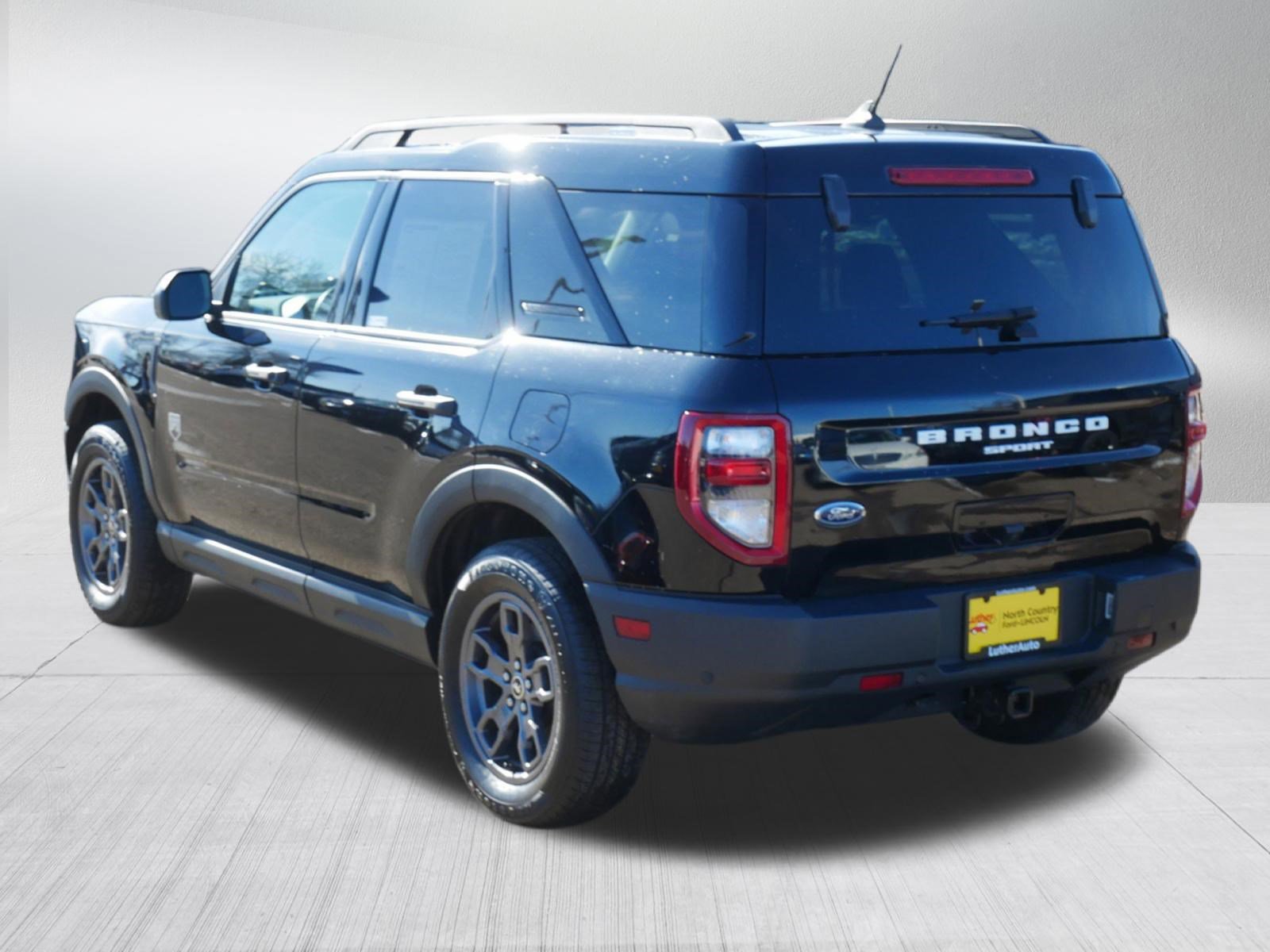 Certified 2023 Ford Bronco Sport Big Bend w/ Convenience Package image 5