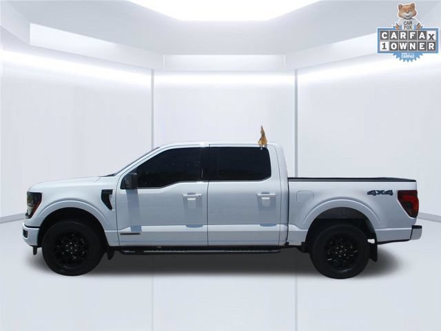 Certified 2024 Ford F150 XLT w/ Mobile Office Package AWD/4WD image 5