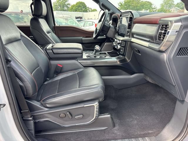 Certified 2023 Ford F150 Lariat w/ Max Trailer Tow Package AWD/4WD image 23