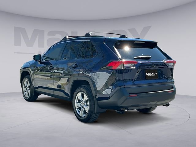 Used 2025 Toyota RAV4 XLE image 3