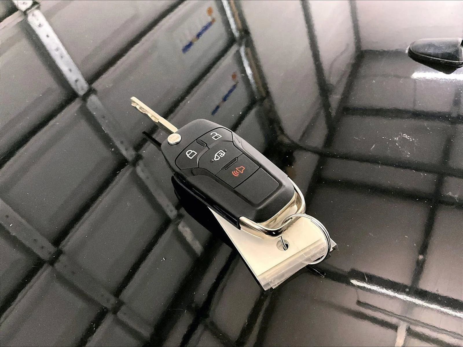 Certified 2019 Ford Transit Connect XL FWD image 9