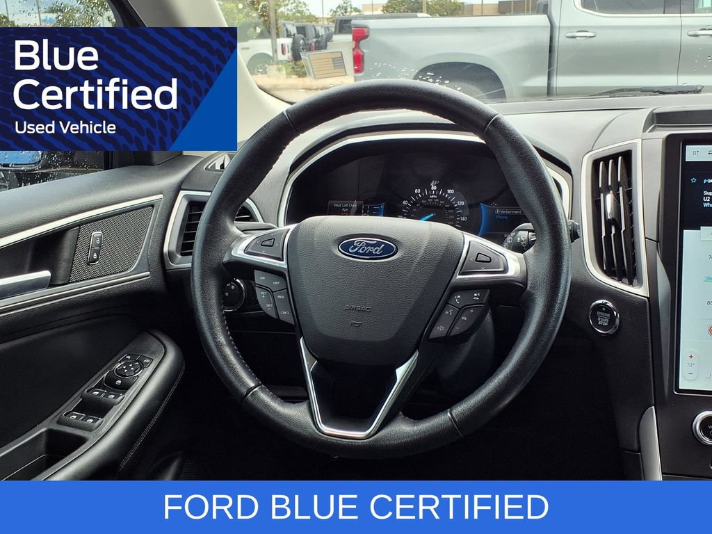 Certified 2021 Ford Edge SEL w/ Convenience Package FWD image 16