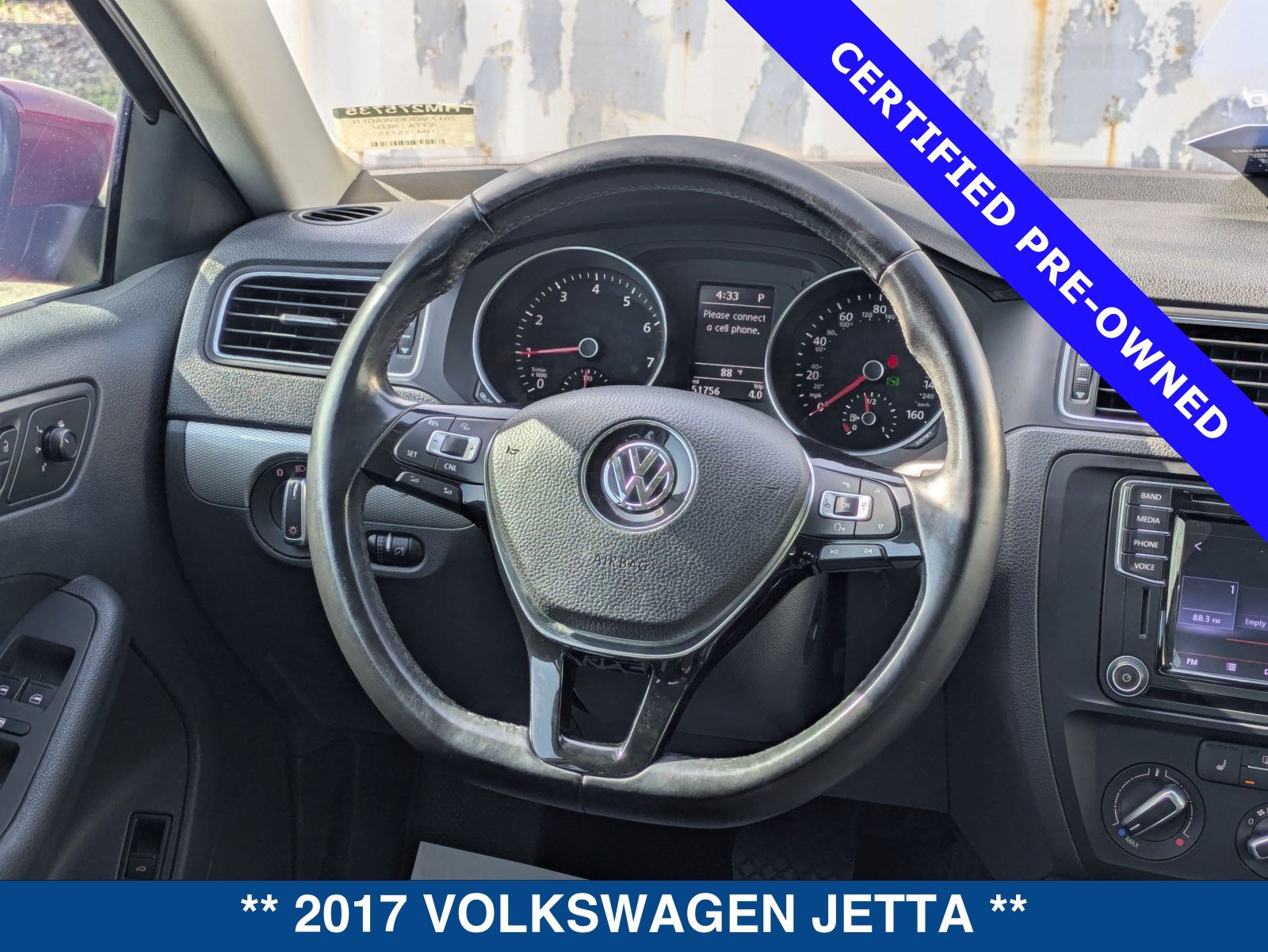 Used 2017 Volkswagen Jetta SE FWD image 15