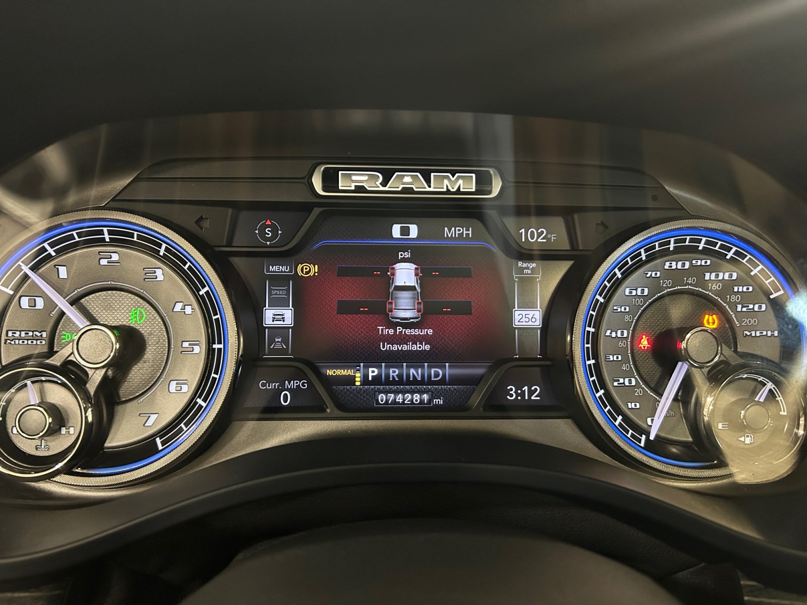 Used 2019 RAM 1500 Limited AWD/4WD image 13