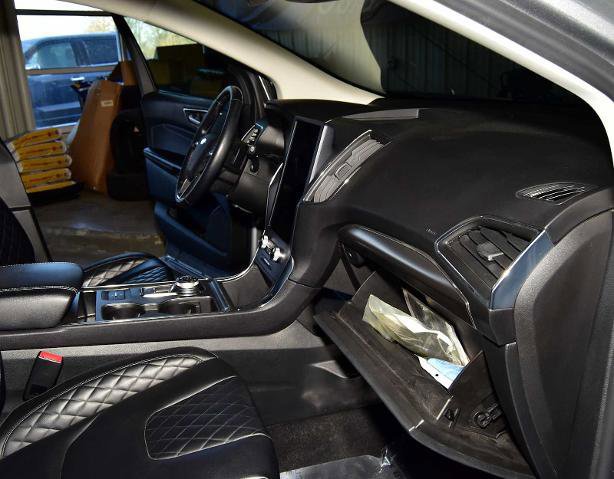 Certified 2023 Ford Edge Titanium w/ Class II Trailer Tow Package AWD/4WD image 22