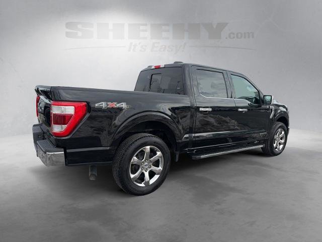 Certified 2021 Ford F150 Lariat image 5