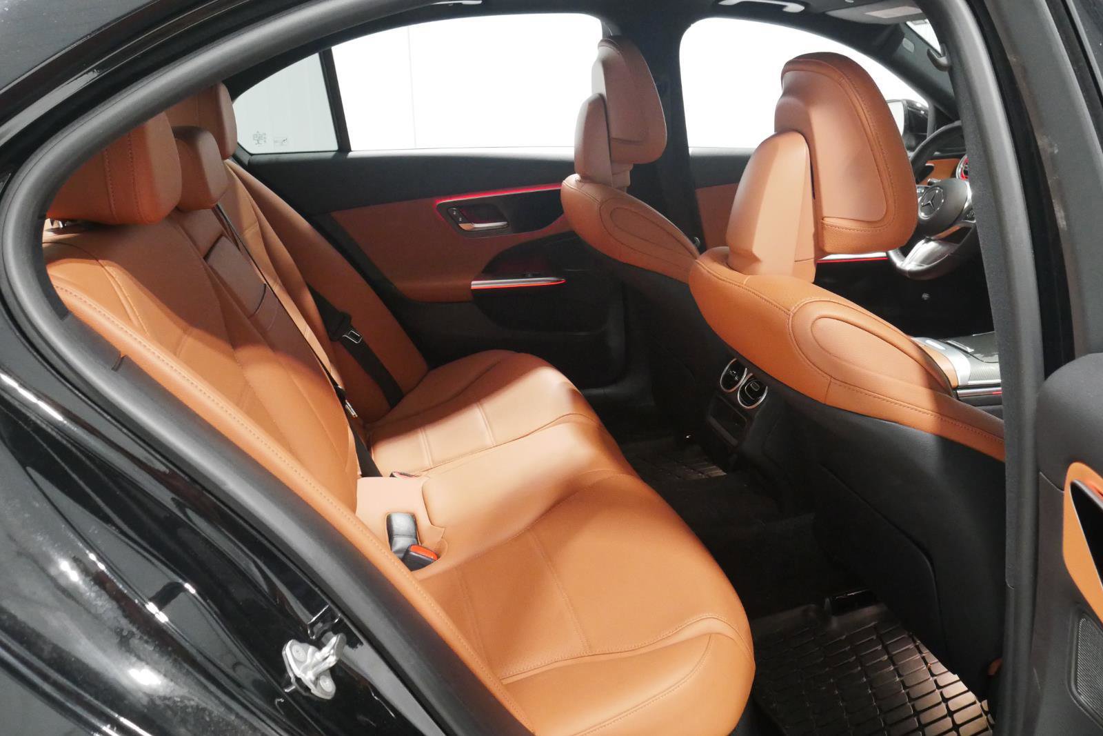 Used 2022 Mercedes-Benz C 300 4MATIC Sedan image 17