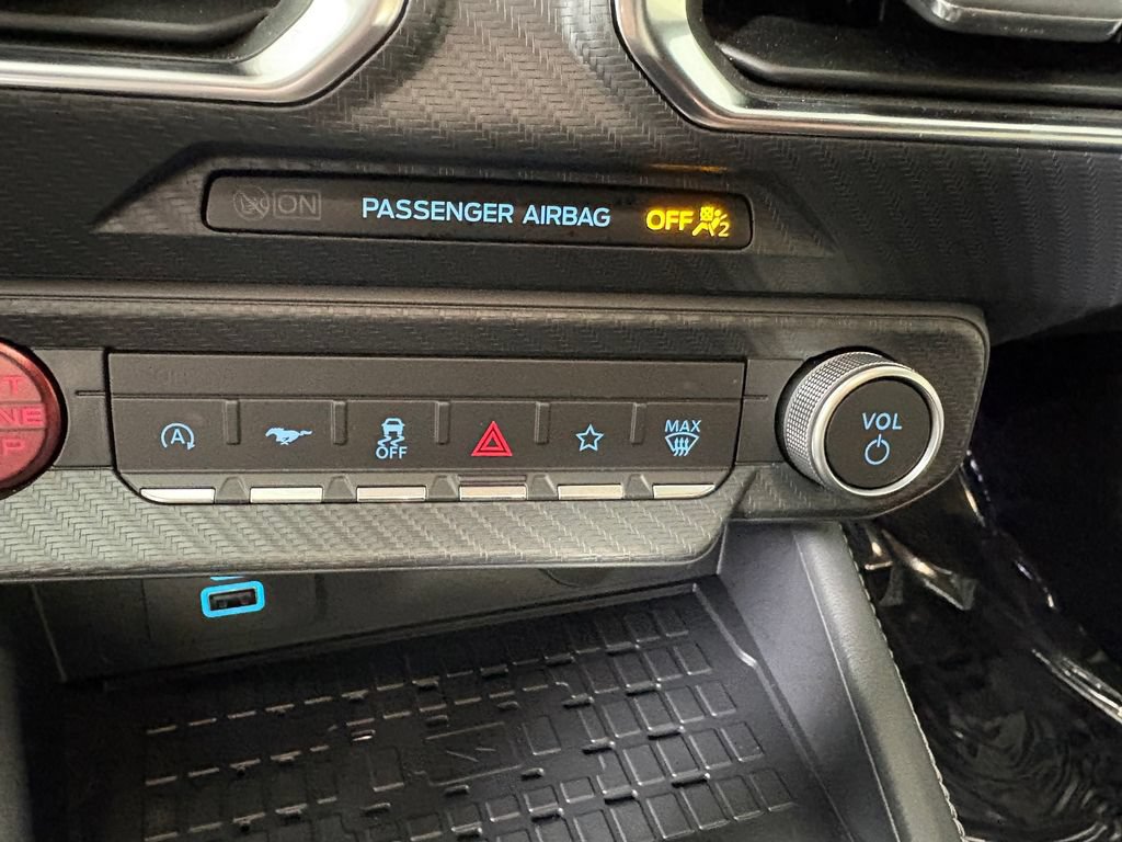 Certified 2024 Ford Mustang GT Premium RWD image 19