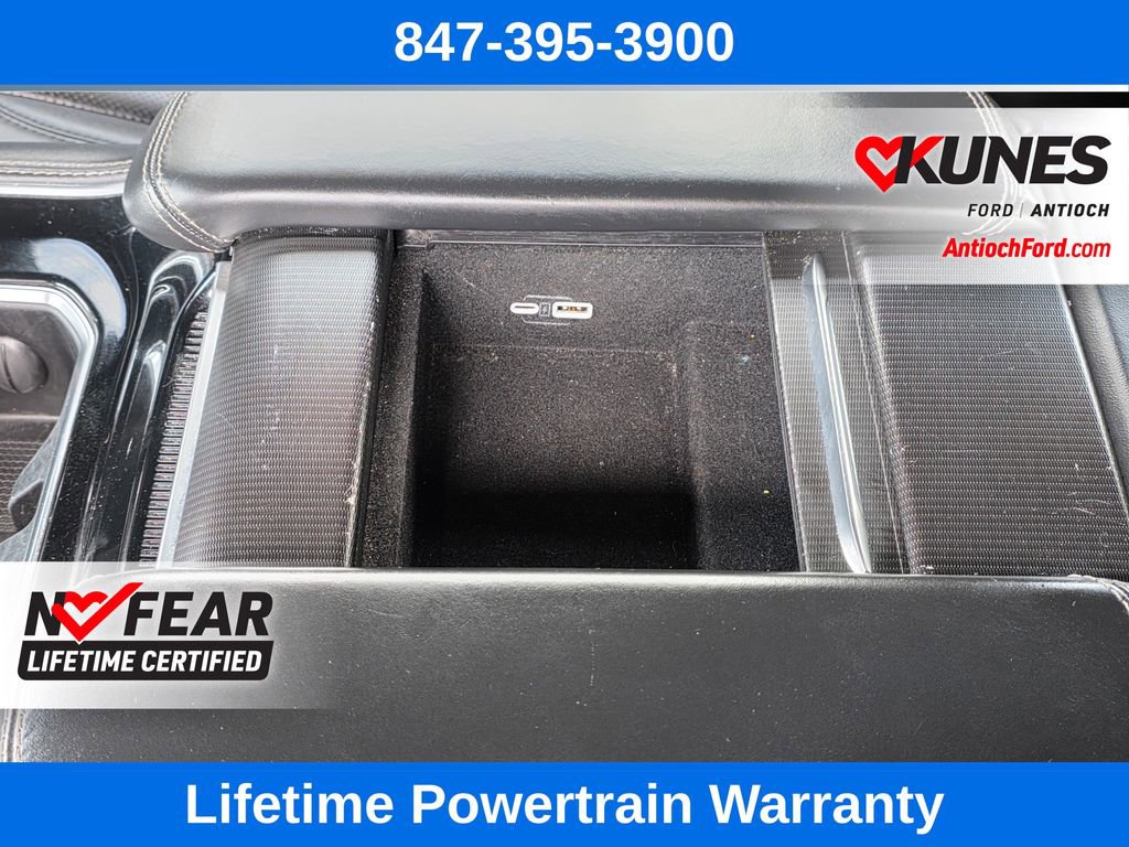 Used 2024 Jeep Grand Wagoneer L Series II w/ Quick Order Packagew 28T AWD/4WD image 38