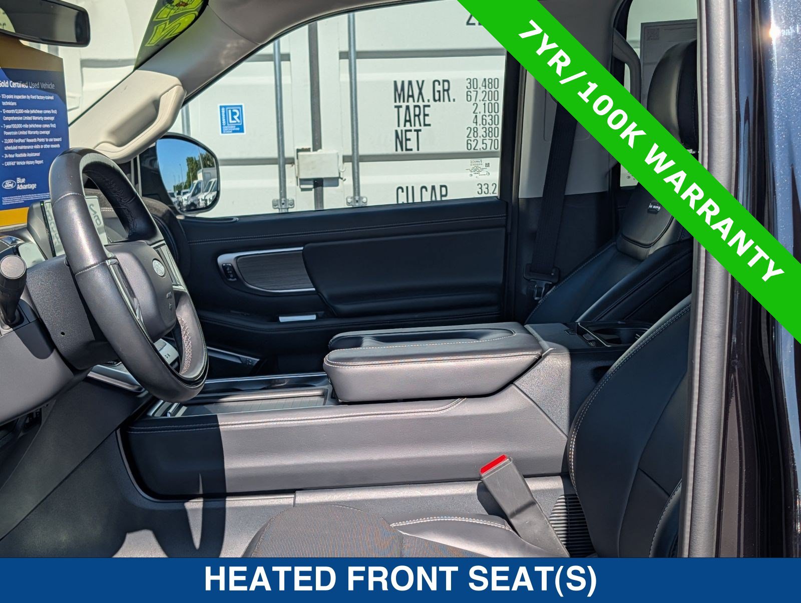 Certified 2025 Ford Expedition Max Platinum AWD/4WD image 25