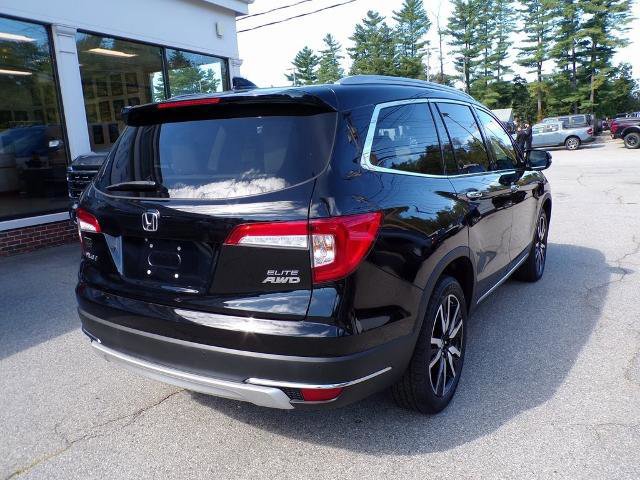 Used 2019 Honda Pilot Elite image 5