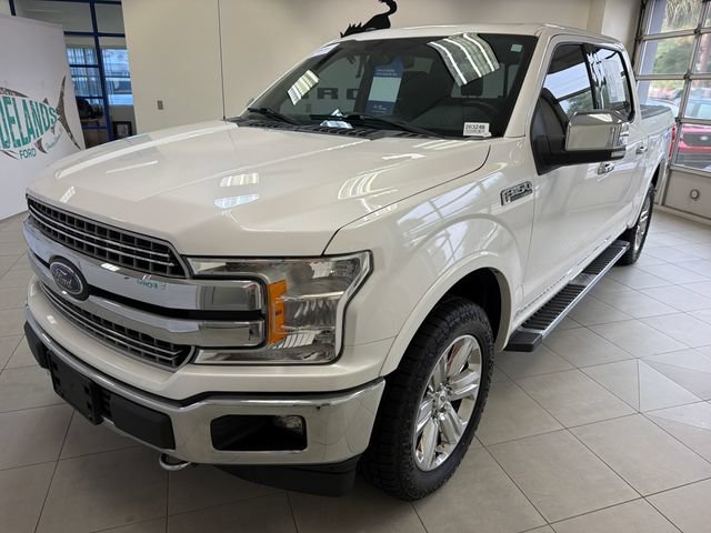 Certified 2018 Ford F150 Lariat AWD/4WD image 4