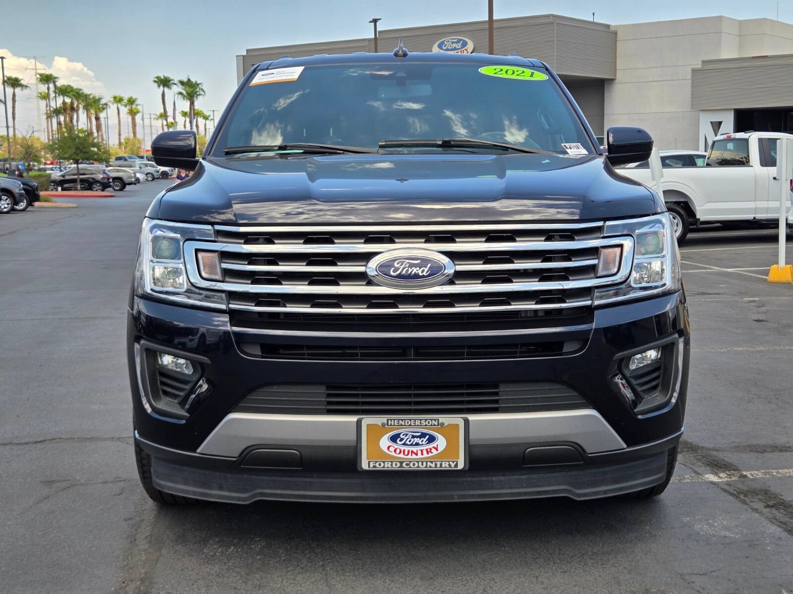 Certified 2021 Ford Expedition Max XLT RWD image 8