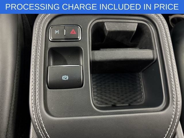 Certified 2025 Ford Mustang Mach-E Select AWD/4WD image 22