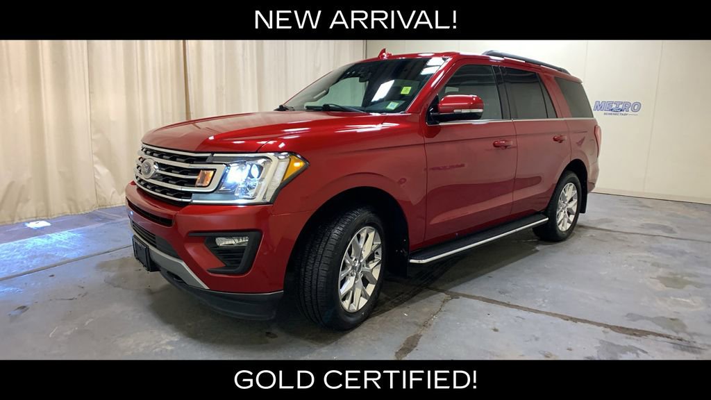 Certified 2021 Ford Expedition XLT AWD/4WD image 7