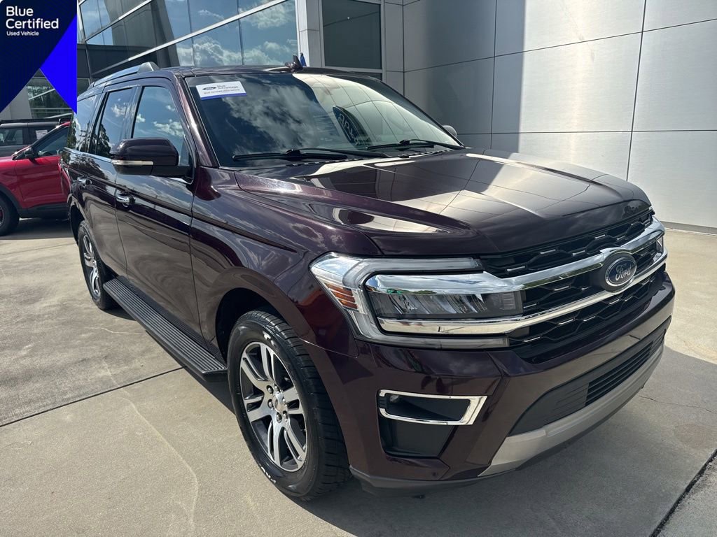 Certified 2024 Ford Expedition Limited