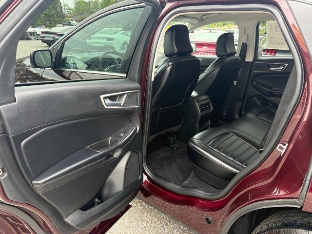 Certified 2024 Ford Edge SEL AWD/4WD image 29