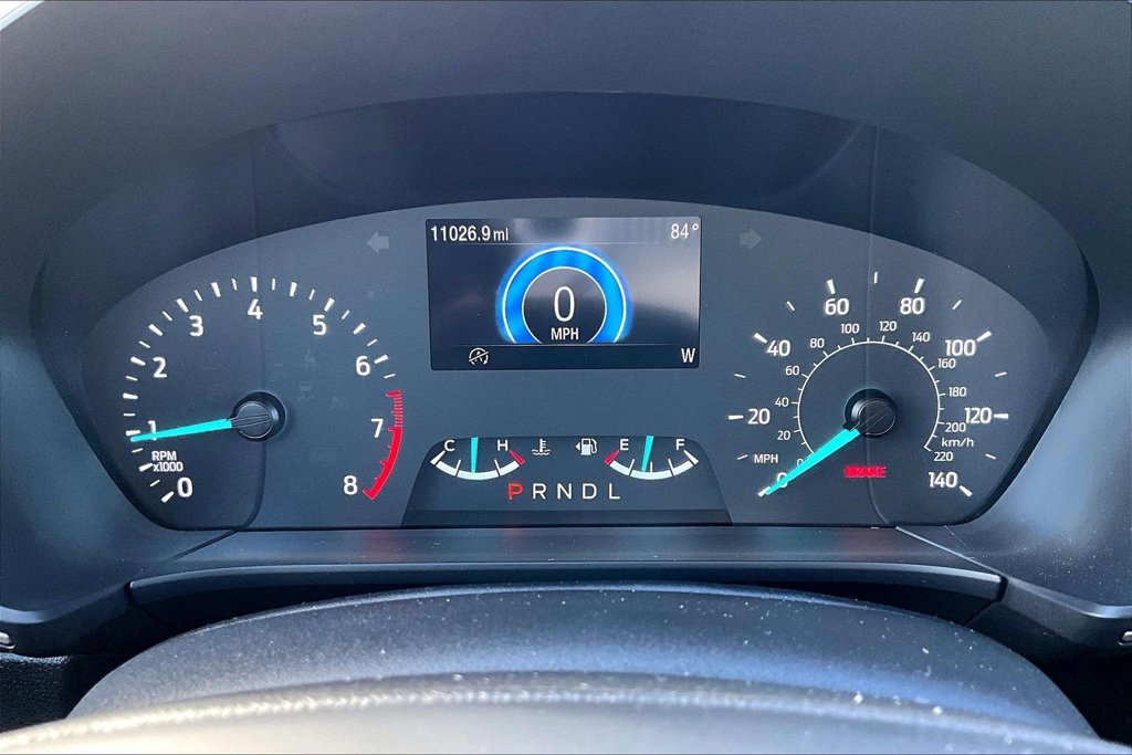 Certified 2022 Ford Escape SE FWD image 22