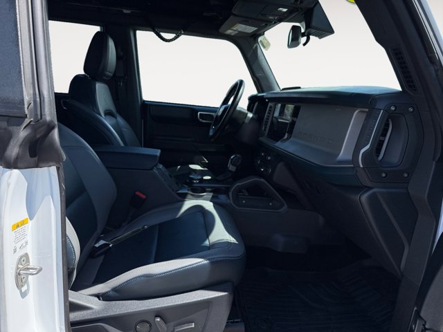 Certified 2024 Ford Bronco Outer Banks AWD/4WD image 18