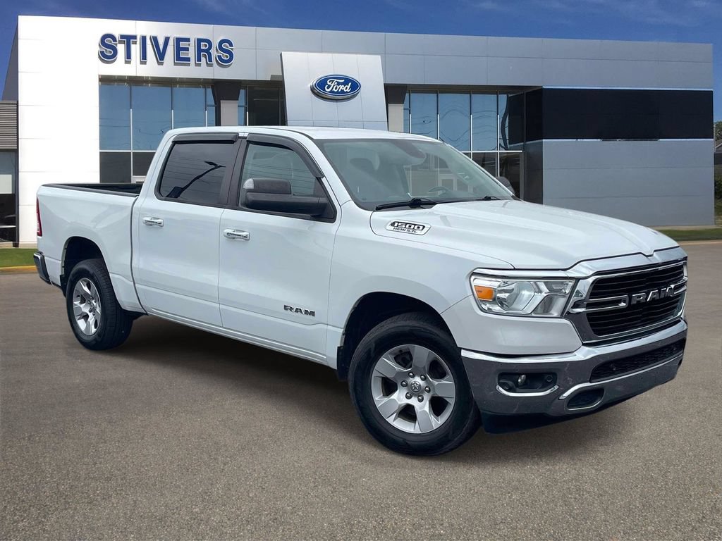 Used 2019 RAM 1500 Big Horn RWD video 1