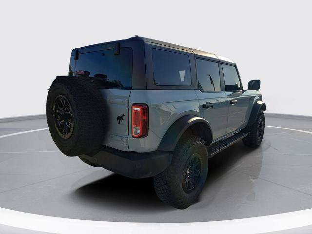 Certified 2023 Ford Bronco Big Bend w/ Sasquatch Package AWD/4WD image 5