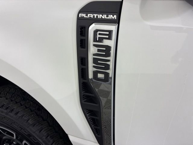 Certified 2024 Ford F350 Platinum AWD/4WD image 14