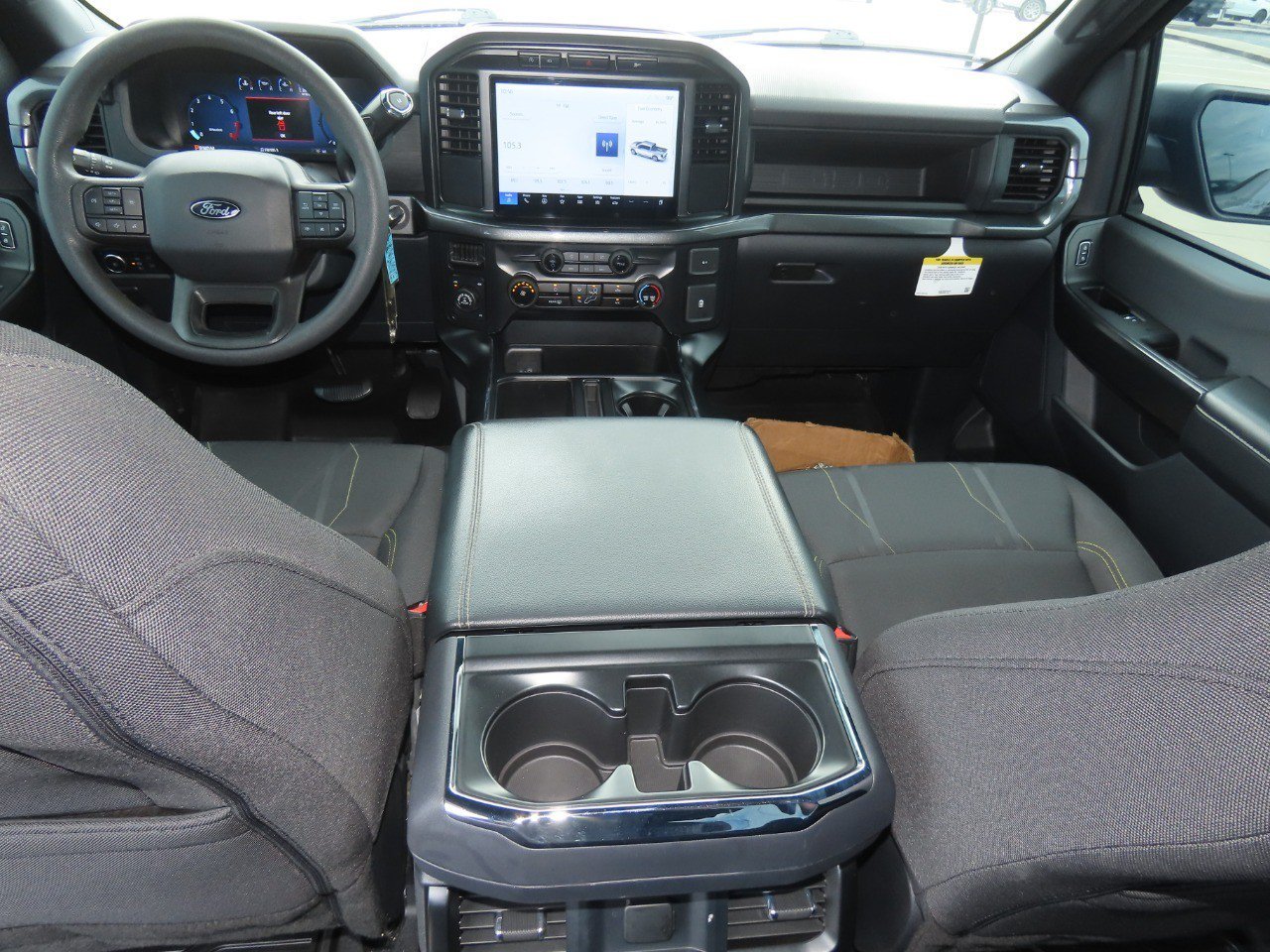 Certified 2024 Ford F150 STX w/ STX Black Appearance Package AWD/4WD image 21