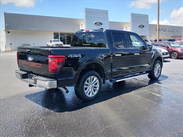 Certified 2024 Ford F150 XLT w/ Equipment Group 303A High AWD/4WD image 4