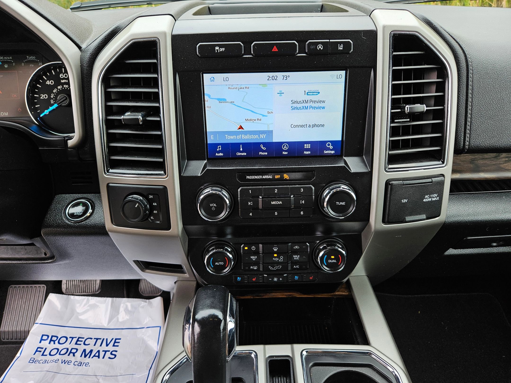 Certified 2020 Ford F150 Lariat w/ Equipment Group 501A Mid image 14