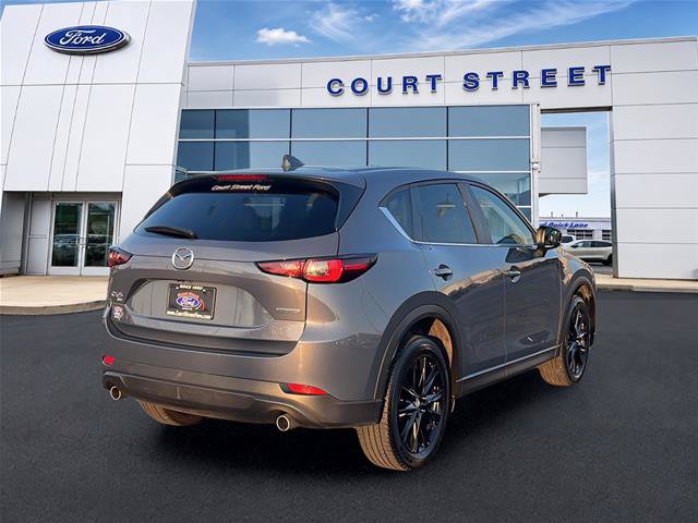 Used 2025 MAZDA CX-5 Carbon Edition AWD/4WD image 6