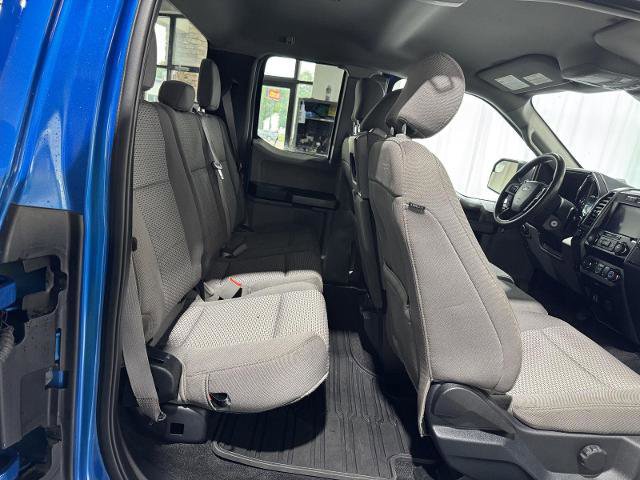 Certified 2020 Ford F150 XLT w/ XTR Package AWD/4WD image 20