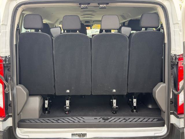 Certified 2025 Ford Transit 350 XLT RWD image 8