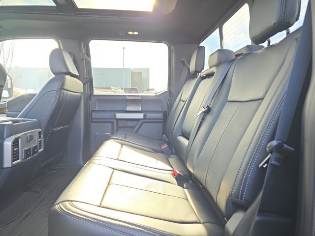 Certified 2022 Ford F350 Lariat w/ Tremor Off-Road Package image 26