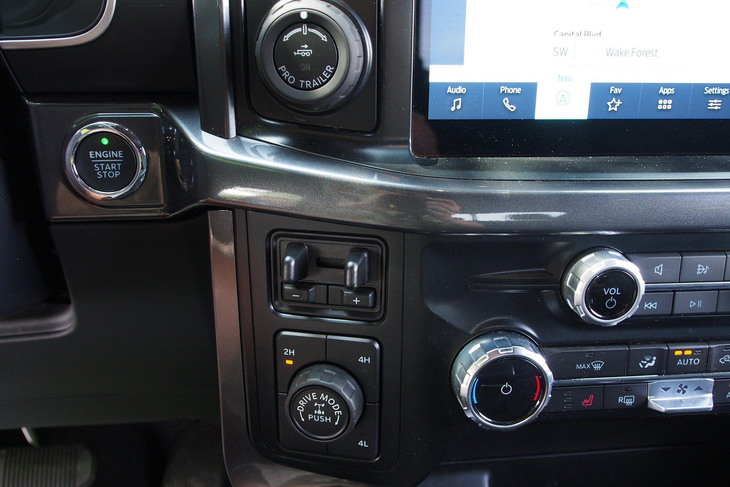 Certified 2023 Ford F150 XLT w/ Equipment Group 302A High AWD/4WD image 25