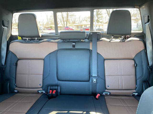 Used 2025 Chevrolet Silverado 1500 High Country image 26