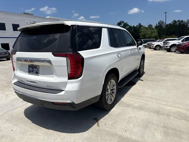 Used 2021 GMC Yukon SLT RWD image 34
