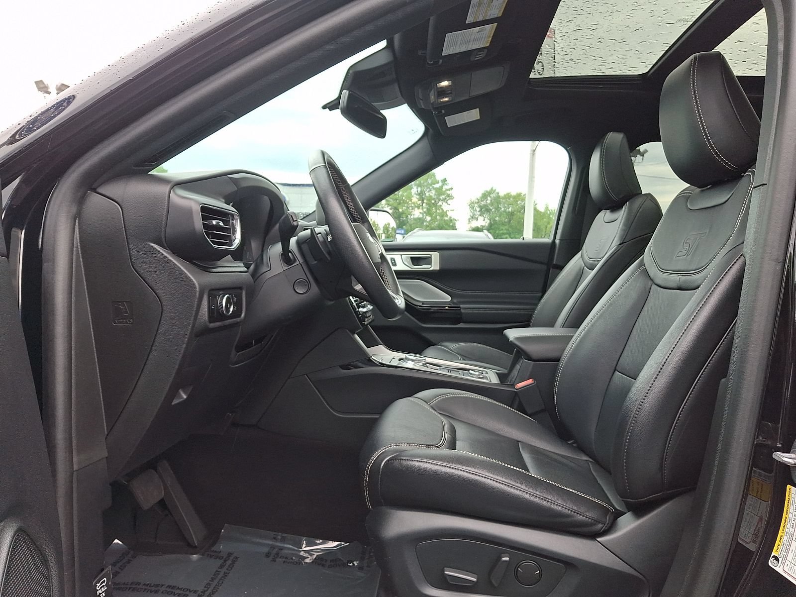 Certified 2023 Ford Explorer ST w/ Equipment Group 401A AWD/4WD image 14