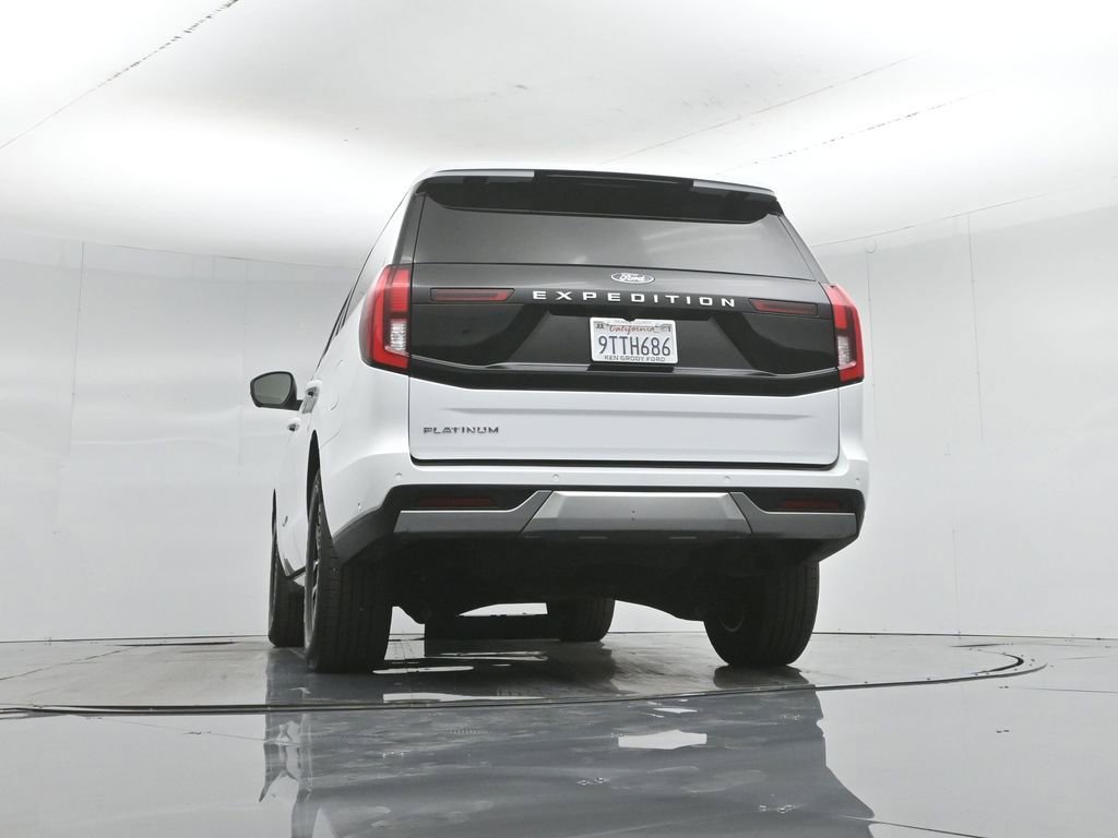 Certified 2025 Ford Expedition Platinum AWD/4WD image 52
