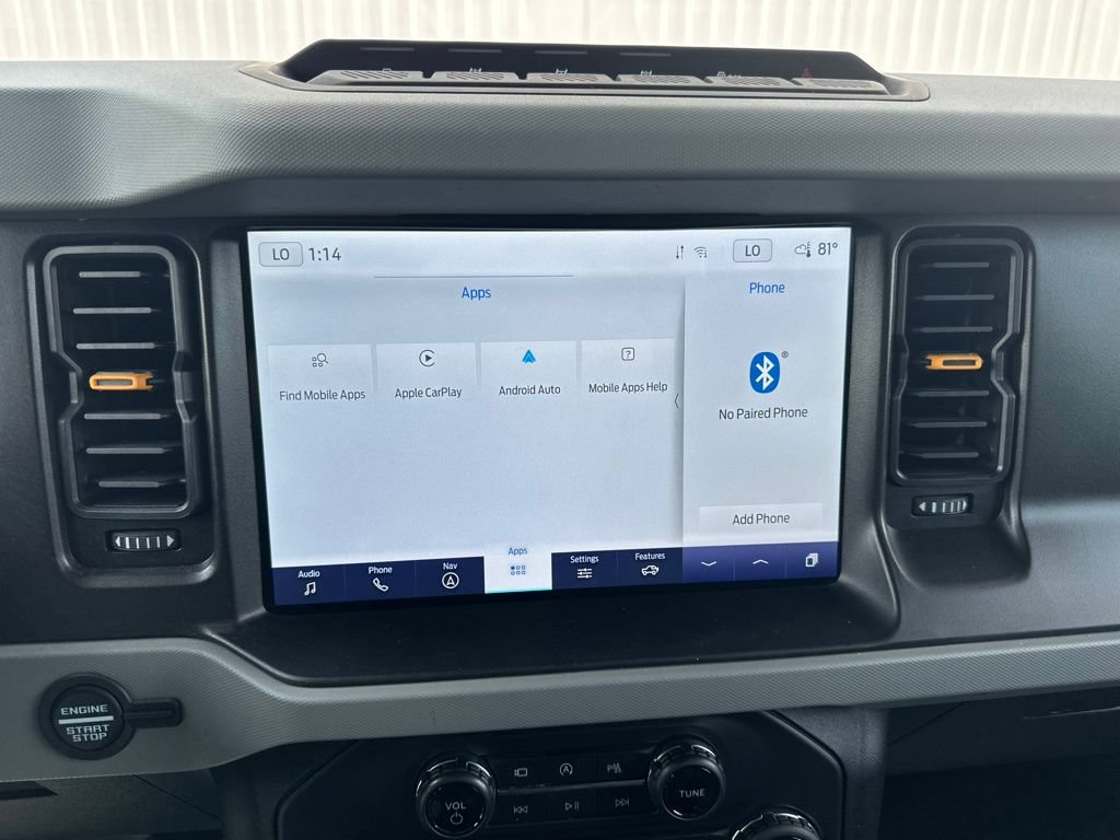 Certified 2022 Ford Bronco Badlands AWD/4WD image 46